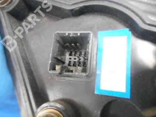 Left mirror HYUNDAI SONATA IV (EF) 2.0 16V | BP2474831C26