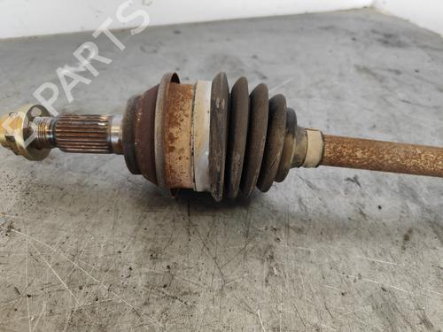 Left rear driveshaft LAND ROVER FREELANDER I (L314)  | BP26390575M40