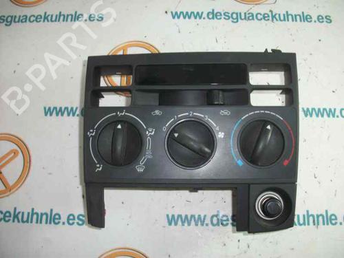 Used Climate control TOYOTA COROLLA Verso (_E12_) 1.6 VVT-i (ZZE121_, ZZE121R) (110 hp) 2493055