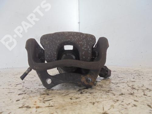 Used Left rear brake caliper RENAULT MEGANE III Hatchback (BZ0/1_, B3_) 1.5 dCi (BZ09, BZ0D, BZ1W, BZ29, BZ14) (110 hp) 11610609