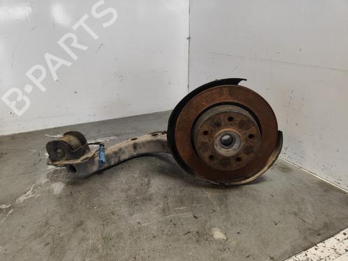 Used Left rear steering knuckle Left rear steering knuckle BMW 3 (E46) 320 i (170 hp) 33126970 33126970