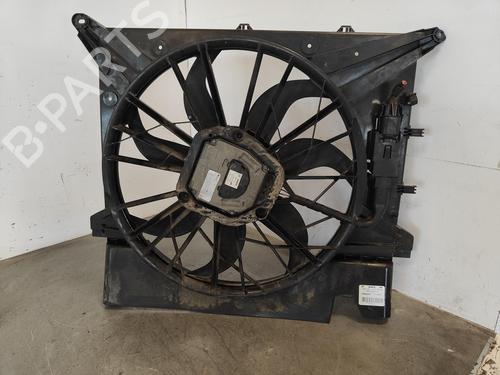 Used Radiator fan VOLVO XC90 I (275) [2002-2015]  12939094
