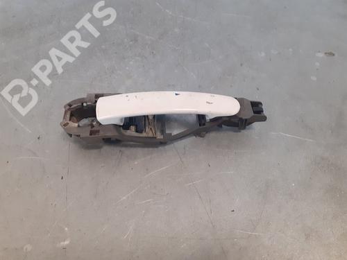 Used Front left exterior door handle VW PASSAT B5 (3B2) 1.9 TDI (110 hp) 8694207