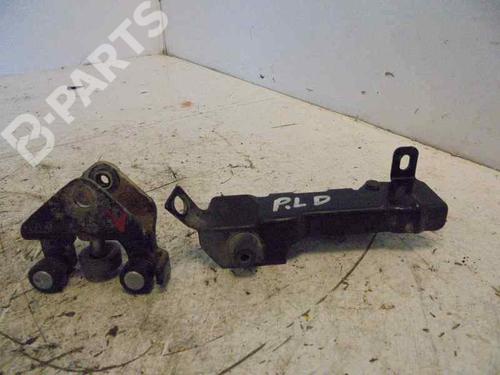 Rear right lock RENAULT KANGOO (KC0/1_) D 65 1.9 (KC0E, KC02, KC0J, KC0N) | BP5339642C99 