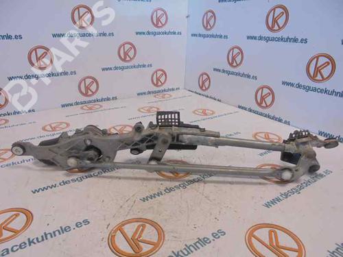Viskermotor vindrude MAZDA 2 (DE_, DH_)  | BP2702852M29 