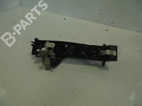Front left exterior door handle MERCEDES-BENZ S-CLASS (W220) S 320 CDI (220.026, 220.126) | BP6453529C128 
