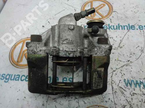 Pinza freno anteriore sinistra PEUGEOT 106 II (1A_, 1C_) 1.1 i (60 hp) 11611438