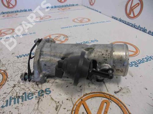 Used Throttle body AUDI A6 C5 (4B2) 2.5 TDI (150 hp) 2449200