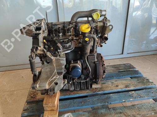 Used Engine RENAULT MEGANE I (BA0/1_) [1995-2004]  30336788
