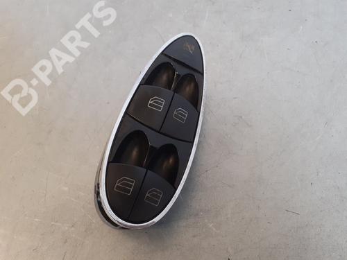 Used Left front window switch MERCEDES-BENZ E-CLASS (W211) E 280 CDI (211.020) (190 hp) 7351857
