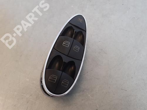 Left front window switch MERCEDES-BENZ E-CLASS (W211) E 280 CDI (211.020) (190 hp) 7351857