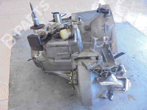 Gearbox PEUGEOT 607 (9D, 9U) 2.2 HDi | BP2469211M3 