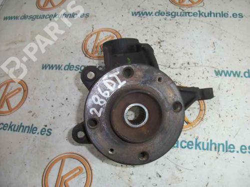 Used Left front steering knuckle CITROËN ZX (N2) [1991-1999]  2473375