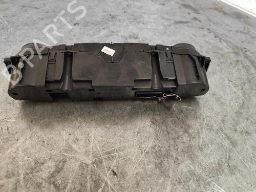 AC Styreenhet / Manøvreringsenhet MERCEDES-BENZ E-CLASS (W211) E 270 CDI (211.016) | BP27712340I5 