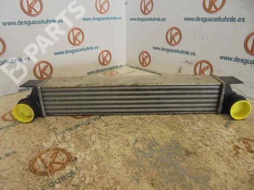 Used Intercooler BMW 5 (E39) 530 d (184 hp) 2474506