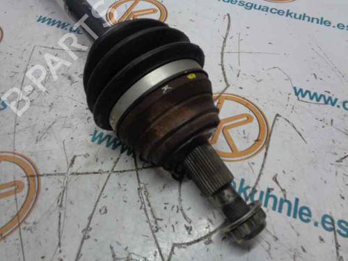 Left front driveshaft AUDI A3 (8L1)  | BP2451355M38 
