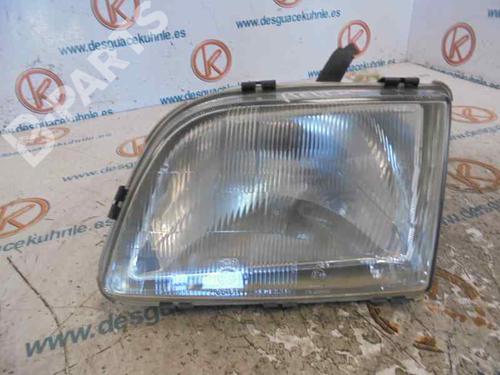 Used Left headlight ROVER 100 / METRO Hatchback (XP) [1989-1998]  4767267