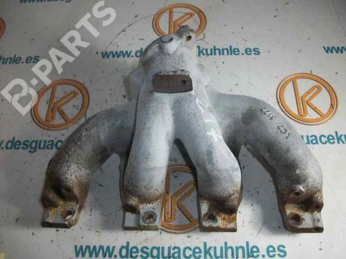 Used Exhaust manifold OPEL VECTRA A (J89) 2.0 i (F19, M19) (115 hp) 11663831