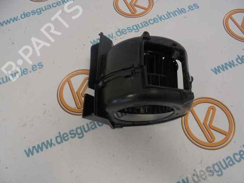 Heater blower motor MERCEDES-BENZ S-CLASS (W220, V220) S 400 CDI (220.028, 220.128) | BP14182867M62 