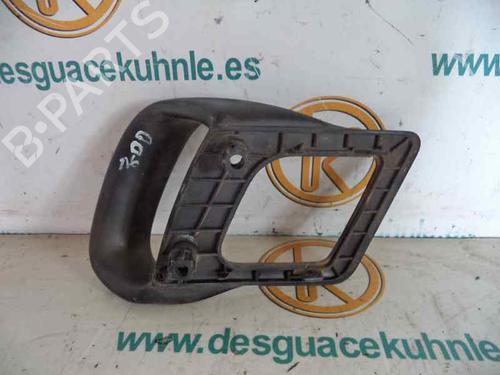 Front right interior door handle SEAT INCA (6K9) 1.9 D | BP12558746I14 