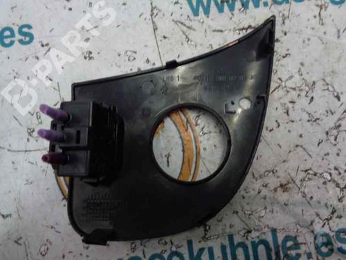 Headlight switch MERCEDES-BENZ A-CLASS (W168) A 160 CDI (168.006) | BP2461816I24 