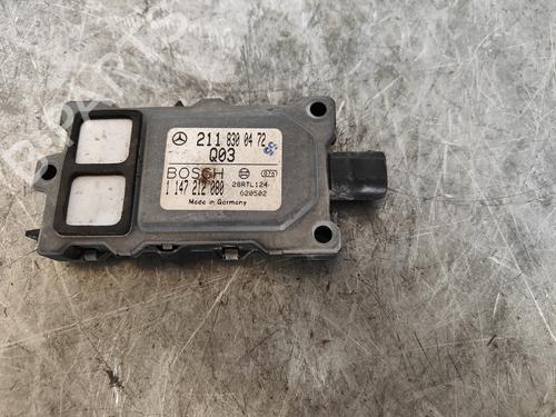 Used Electronic sensor MERCEDES-BENZ E-CLASS (W211) E 270 CDI (211.016) (177 hp) 27648311