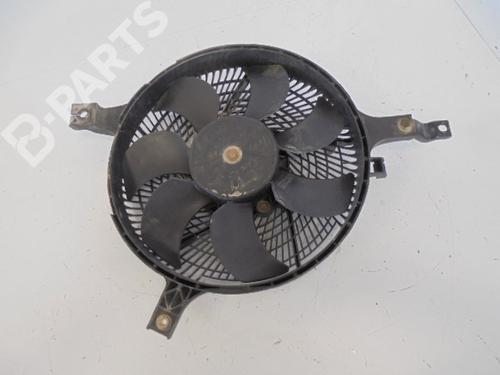 Køleventilator elektrisk NISSAN PICK UP (D22)  | BP6555540M35 