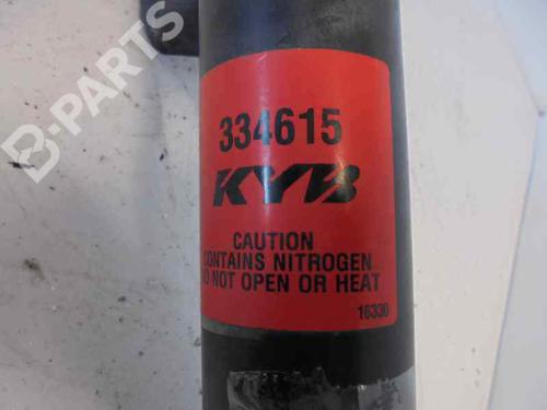 Left front shock absorber BMW 3 Compact (E46)  | BP5238464M16 