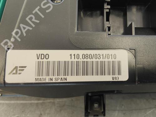 Instrument cluster VW SHARAN (7M8, 7M9, 7M6) 2.0 | BP15064287C47 