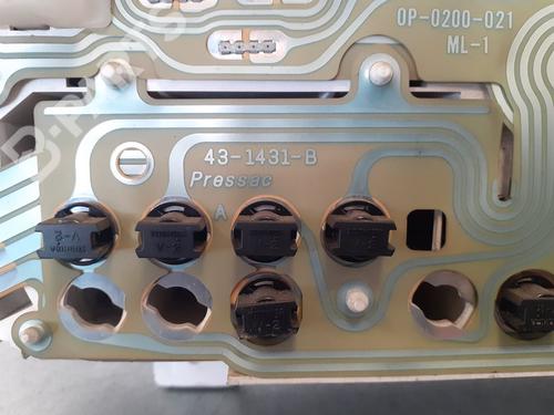 Instrument cluster VOLVO S40 I (644) 1.8 | BP8105119C47 