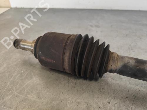 Left front driveshaft MERCEDES-BENZ A-CLASS (W168) | BP15285236M38