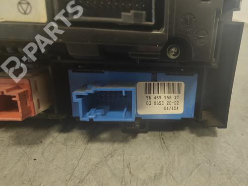Climate control PEUGEOT 407 (6D_)  | BP11690032I5 