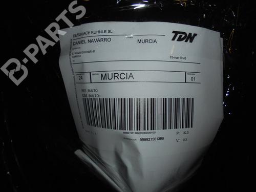 Gearbox CITROËN C15 Box Body/MPV (VD_)  | BP2468925M3 