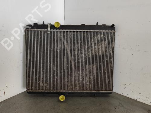 Køler PEUGEOT 307 (3A/C) [2000-2012]  20036819