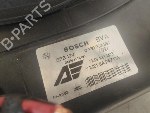 Køleventilator elektrisk VW SHARAN (7M8, 7M9, 7M6) 2.0 | BP15070686M35 