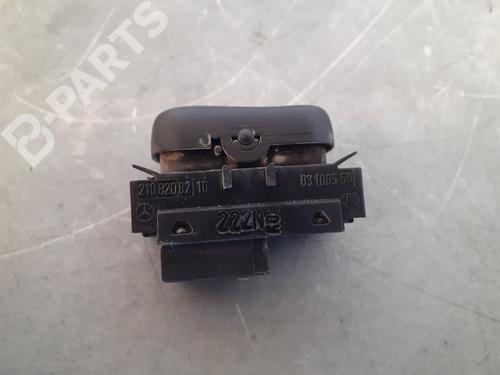 Right rear window switch MERCEDES-BENZ A-CLASS (W168)  | BP10507761I28 