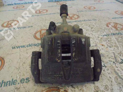Right rear brake caliper BMW 3 (E90) 320 d xDrive BP11610120M106