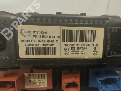 Climate control PEUGEOT 407 (6D_)  | BP11690032I5 