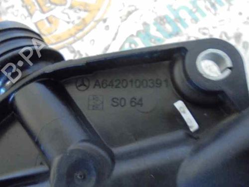 Other MERCEDES-BENZ R-CLASS (W251, V251) R 350 CDI 4-matic (251.022, 251.122) | BP14183529O1 