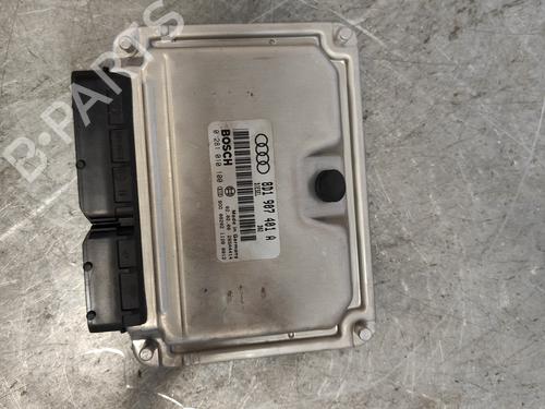 Used Engine control unit (ECU) AUDI A4 B5 Avant (8D5) 2.5 TDI (150 hp) 31156046