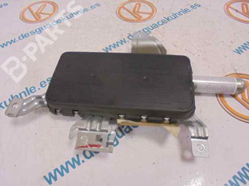 Electronic module MERCEDES-BENZ C-CLASS (W203) C 200 CDI (203.004) | BP2472427M83 