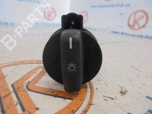 Used Headlight switch BMW 5 (E39) 523 i (170 hp) 2470172
