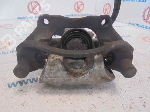 Left rear brake caliper OPEL ZAFIRA A MPV (T98)  | BP11609523M107 