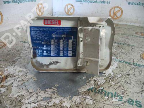 Fuel flap MERCEDES-BENZ VITO Van (W638) 108 CDI 2.2 (638.094) | BP5404099C131 