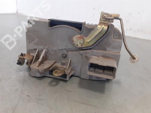 Front right lock PEUGEOT 307 (3A/C)  | BP8133921C97 