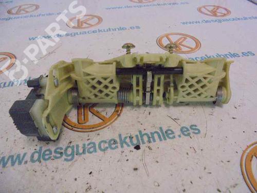 Electronic module MERCEDES-BENZ E-CLASS (W211) E 280 CDI (211.020) | BP2477381M83 