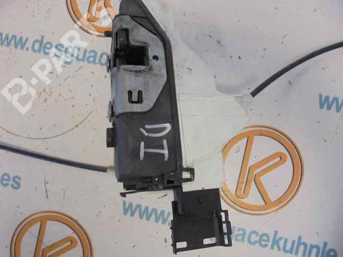Front left lock CITROËN C1 (PM_, PN_) 1.0 | BP3465120C98 