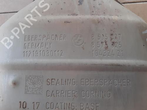 Exhaust system BMW 3 (F30, F80) 320 d | BP14189461M121 