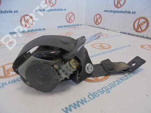 Rear right seatbelt RENAULT MEGANE II Saloon (LM0/1_) 1.9 dCi (LM0G, LM1G, LM2C) | BP6631391I28 
