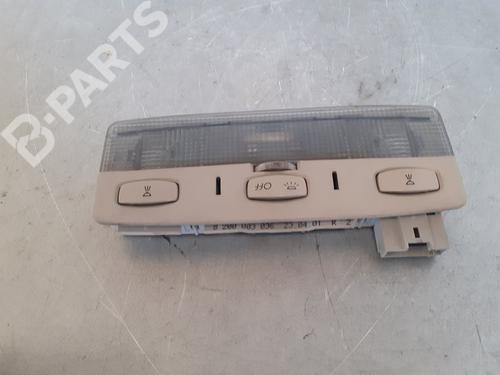 Innerbelysning RENAULT LAGUNA II (BG0/1_) [2001-2007]  7556931